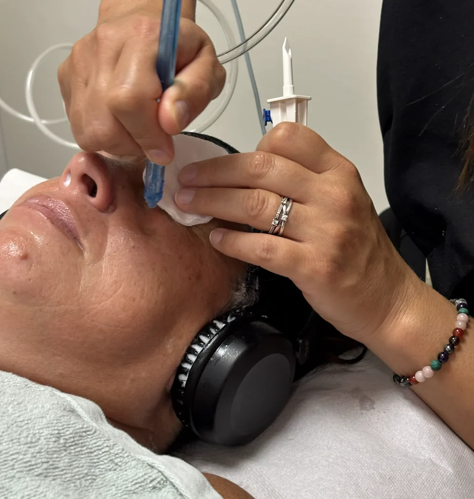mesojet soin visage hydratant